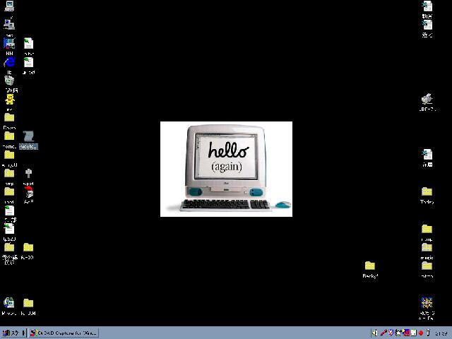 my desktop