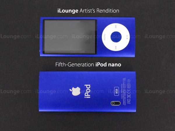 iPod nano 5th Gen