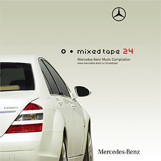 Mercedes-Benz Mixed Tape 24