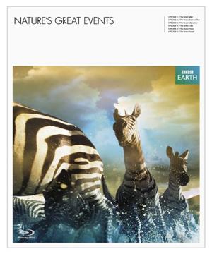 BBC EARTH グレート・ネイチャー