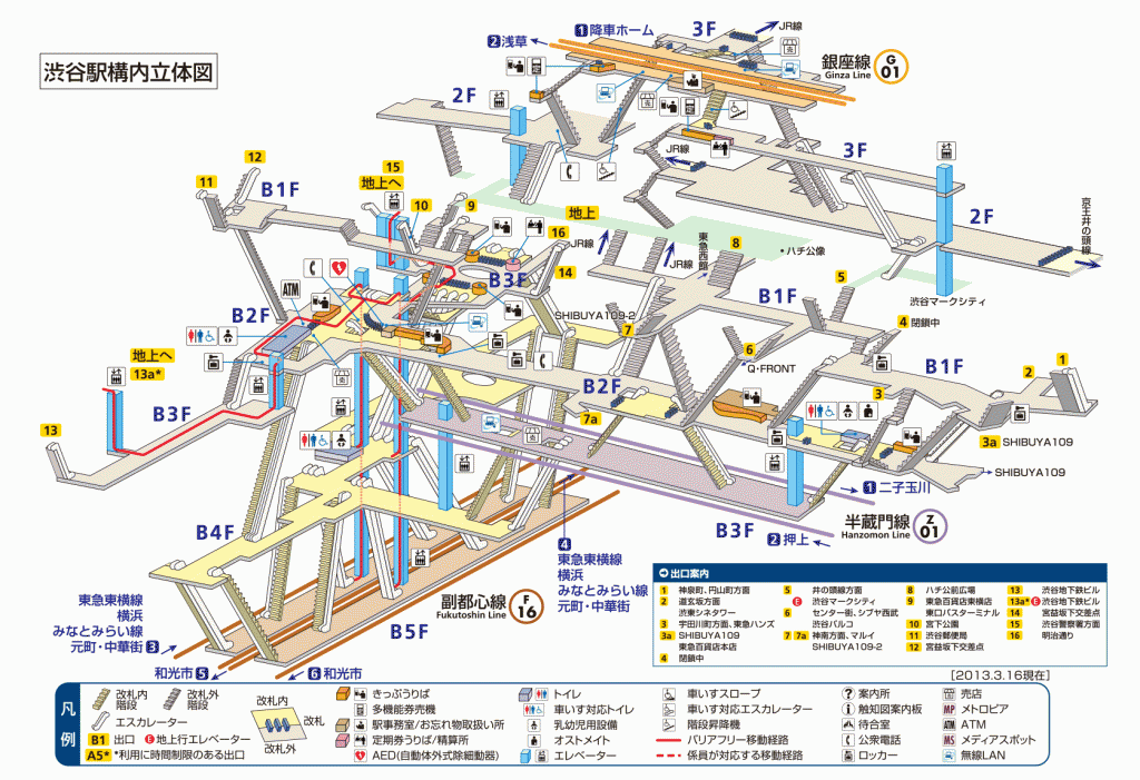 yardmap