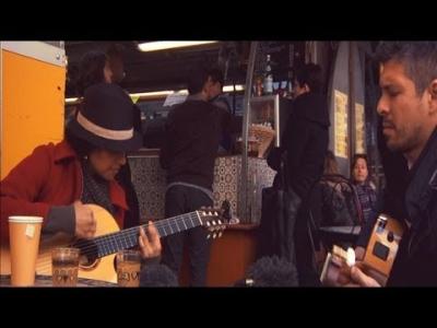 Rodrigo y Gabriela - The Soundmaker I A Take Away Show