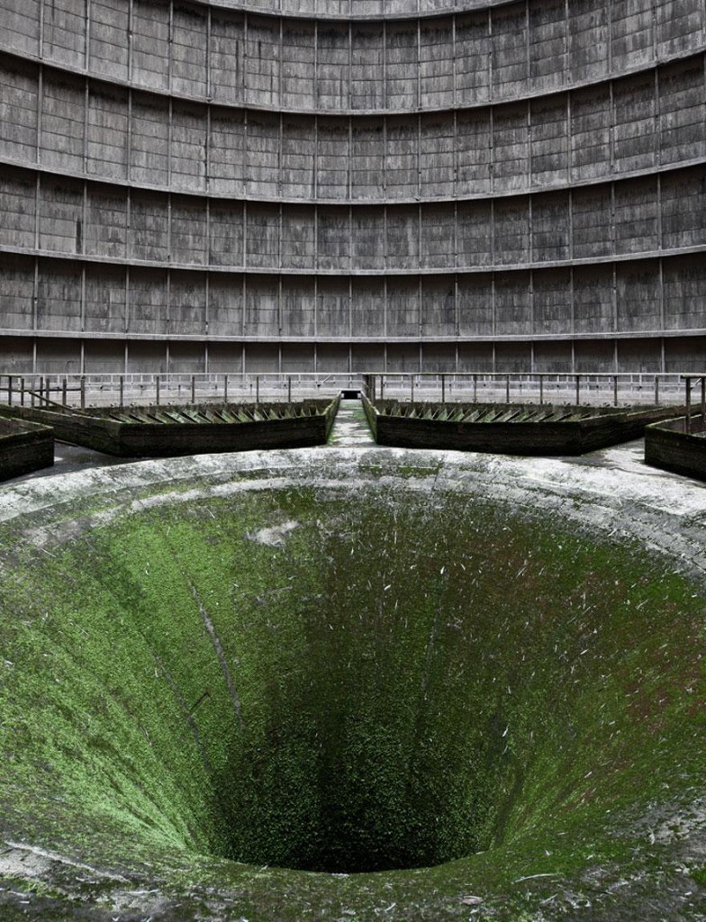 I.M. Cooling Tower, Belgium
