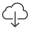 cloudDownArrow