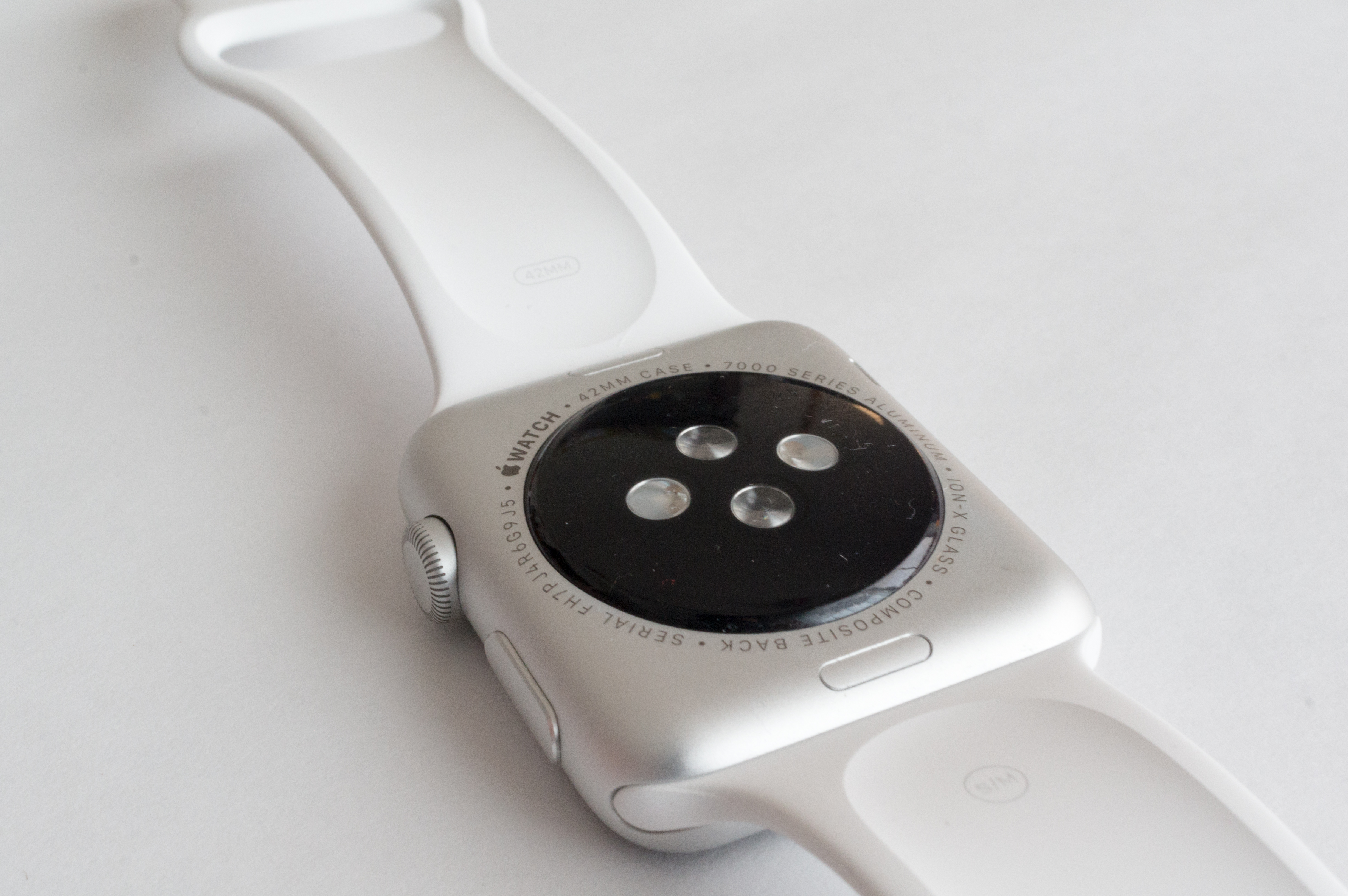 Apple Watch - Apple Watch 6 GPS 44mm スペースグレー スポーツバンド