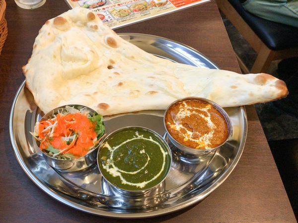 エビン、おすすめCランチ