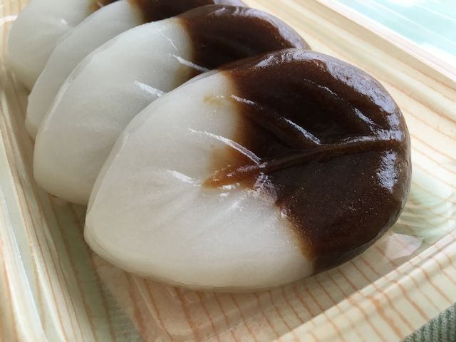 べこ餅