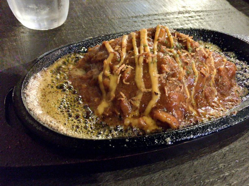WESTERN MART 町田のハンバーグ