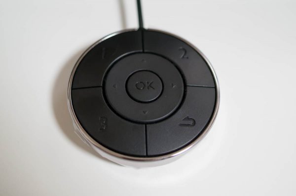 SW2700PT付属のOSDコントローラー