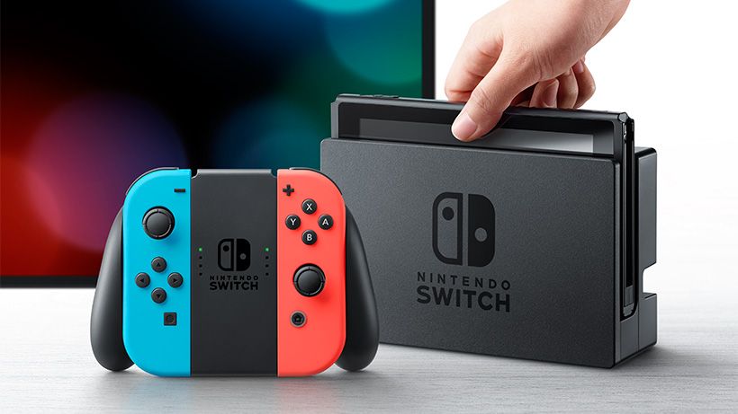 Nintendo Switch、イメージ画像