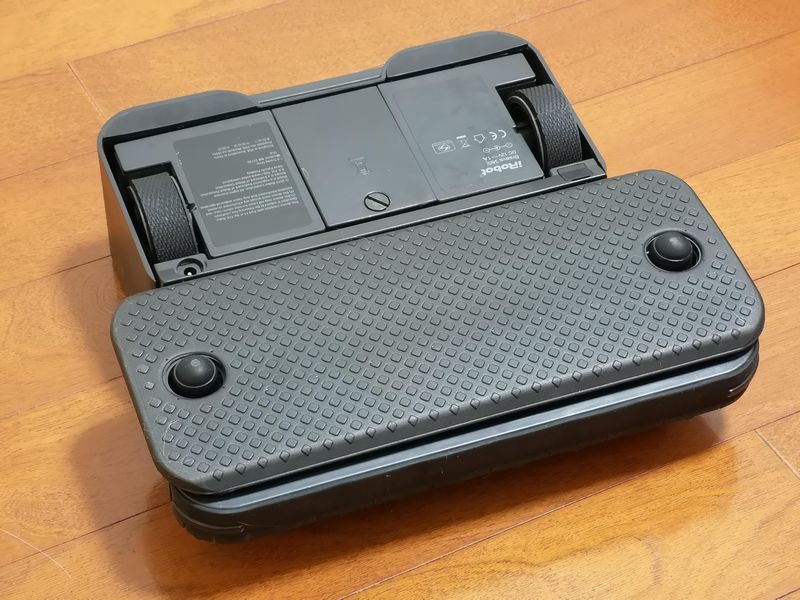 ブラーバ380jの背面