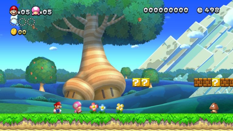 アーティストがスーパーマリオブラザーズのパイプを作成3