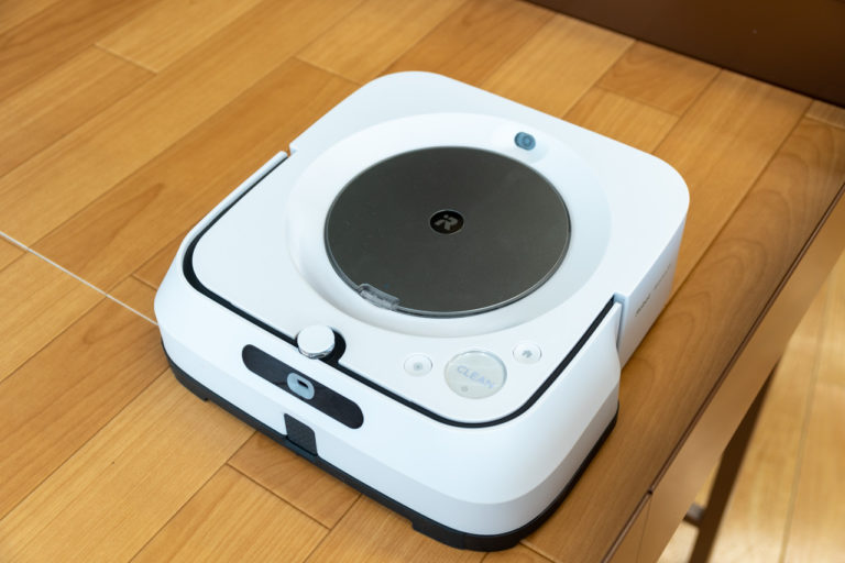 床拭きロボット「ブラーバ」の新型「m6」、その魅力を聞いてきた | Hinemosu