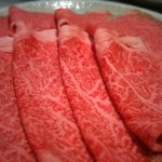 霜降りの極上肉