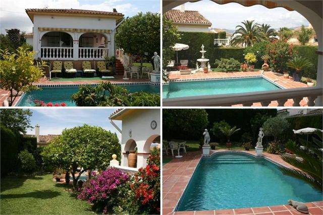 500,000 dollars house - Spain