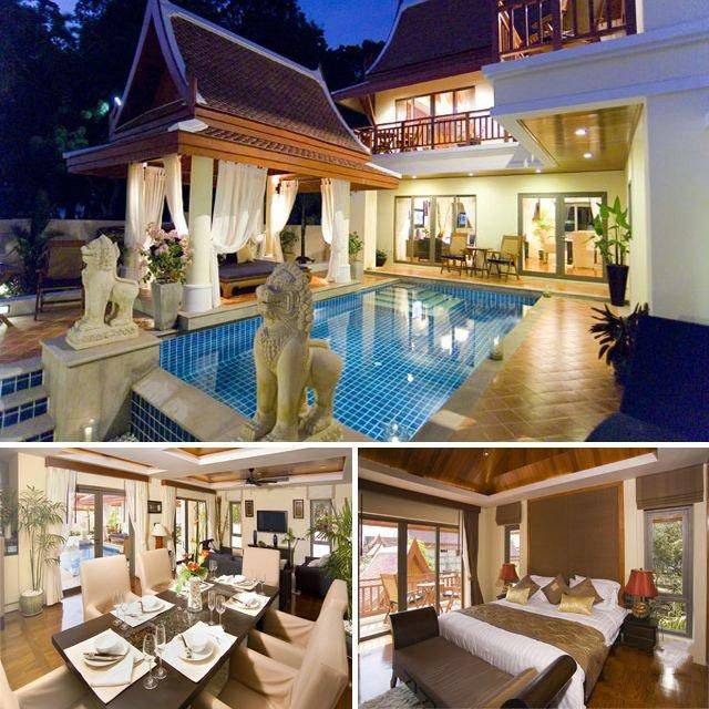500,000 dollars house - Thailand