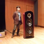 TAD-R1と私 TAD-R1と私