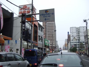 八王子駅前