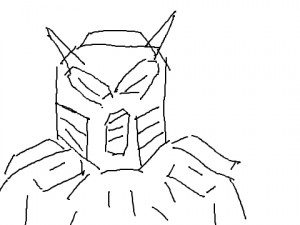 うろ覚えのガンダム