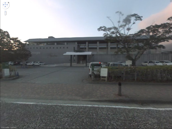箱根ホテル正面