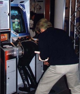 浣腸ゲーム