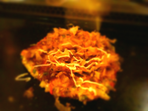 お好み焼き
